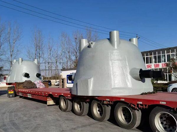鑄鋼件加工廠家的渣罐怎么做出來的？