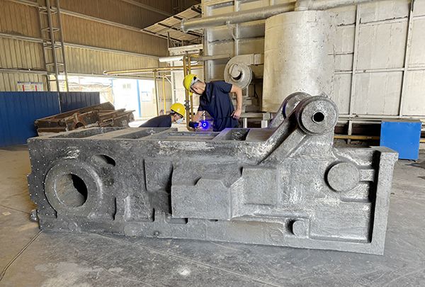 大型鑄鋼件加工流程有哪些步驟？大型鑄鋼件廠家如何確保質(zhì)量？