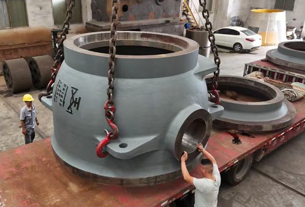 大型鑄鋼件廠家想說(shuō)不是所有的鑄鋼件都需要放置冷鐵，其原因是？