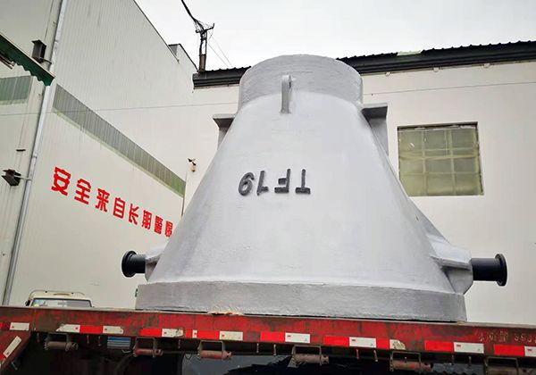 大型鑄鋼件-渣灌加工時(shí)需要注意的是？