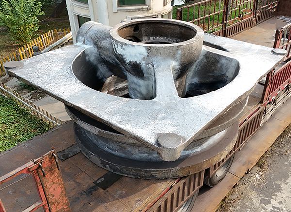 為什么鑄鋼件廠家生產(chǎn)大型鑄鋼件在行業(yè)競(jìng)爭(zhēng)中具有高議價(jià)能力？