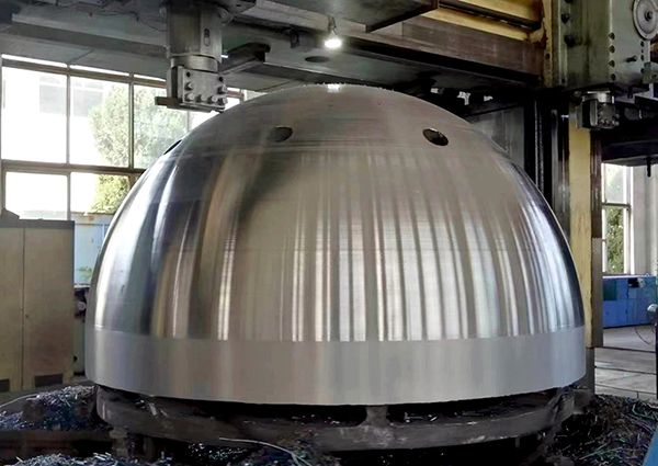 知識篇：為什么大型鑄鋼件在進(jìn)行機(jī)加工時會出現(xiàn)變形？