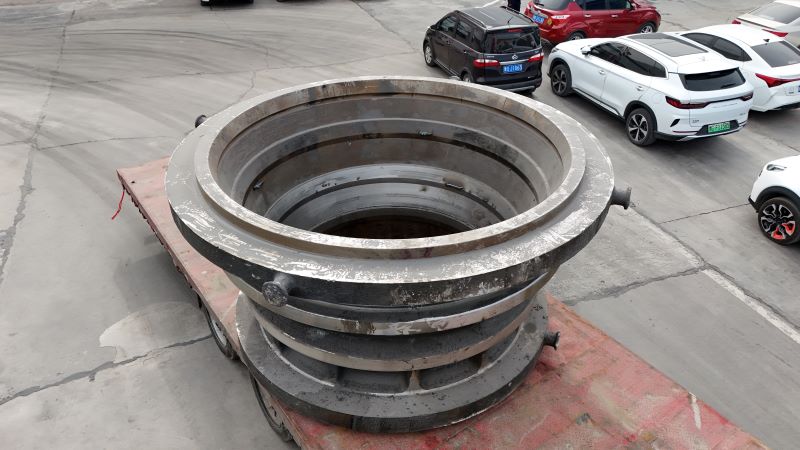 工藝篇：大型鑄鋼件上機(jī)架的熱處理工藝如何優(yōu)化？