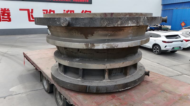 大型鑄鋼件-上機(jī)架從鑄鋼到焊接，大型鑄鋼廠會如何選擇吶？