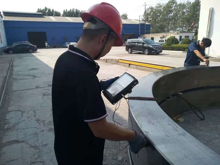 關(guān)于一級探傷大型鑄鋼廠騰飛鑄鋼有話說！