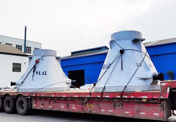 想要大型鑄鋼件渣罐質(zhì)量好，大型鑄造加工廠(chǎng)家要從源頭抓好鋼液的質(zhì)量