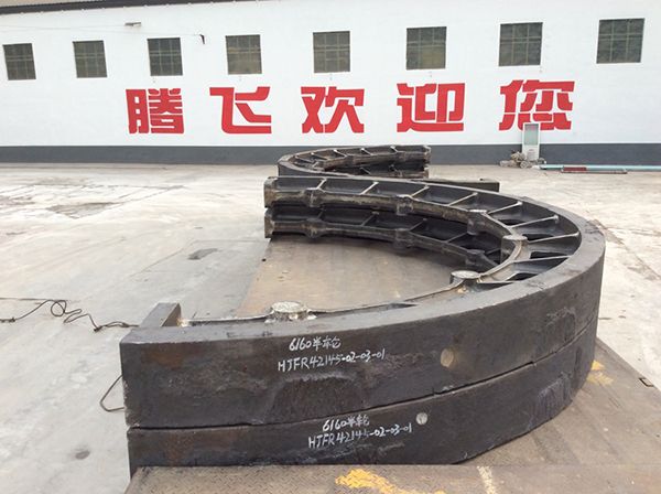 大型鑄鋼件廠家對大齒輪是檢驗(yàn)標(biāo)準(zhǔn)是？
